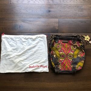 Isabella Fiore Over the shoulder tote